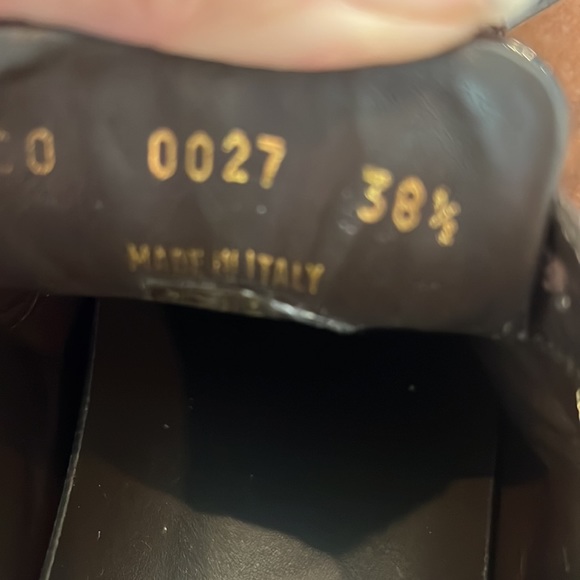 Louis Vuitton ladies size 38 1/2 - Picture 7 of 7